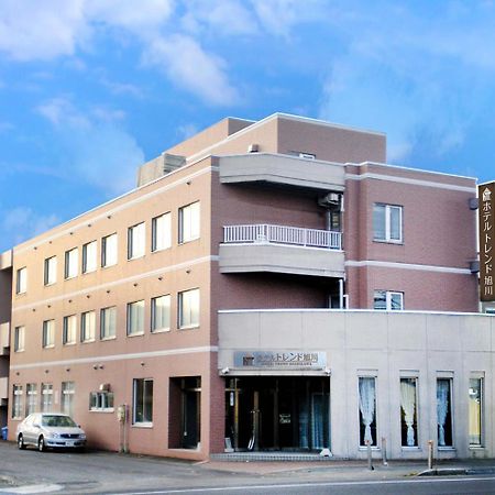 Hotel Trend Asahikawa Eksteriør bilde