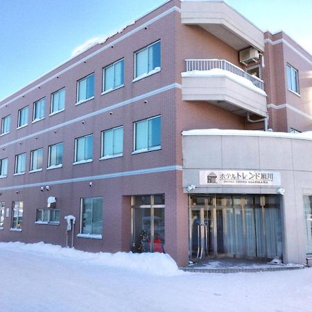 Hotel Trend Asahikawa Eksteriør bilde