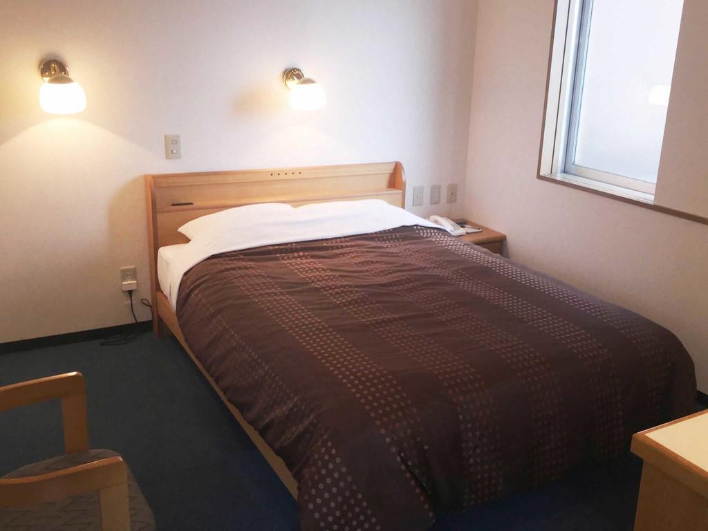 Hotel Trend Asahikawa Eksteriør bilde