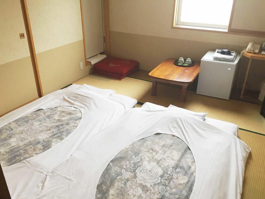 Hotel Trend Asahikawa Eksteriør bilde