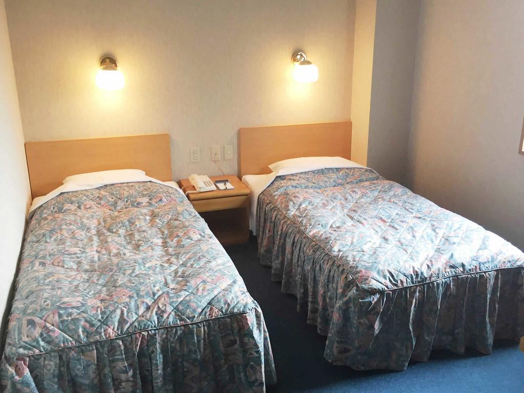 Hotel Trend Asahikawa Eksteriør bilde