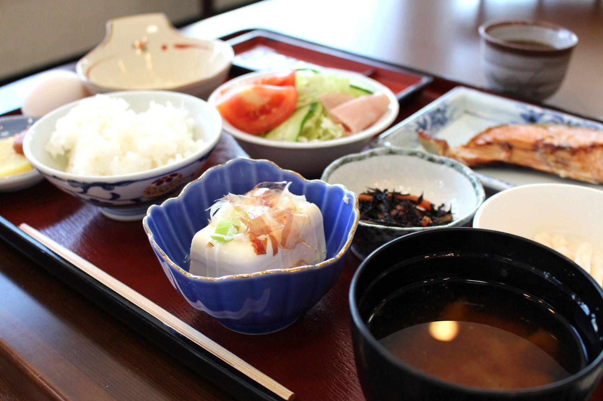 Hotel Trend Asahikawa Eksteriør bilde