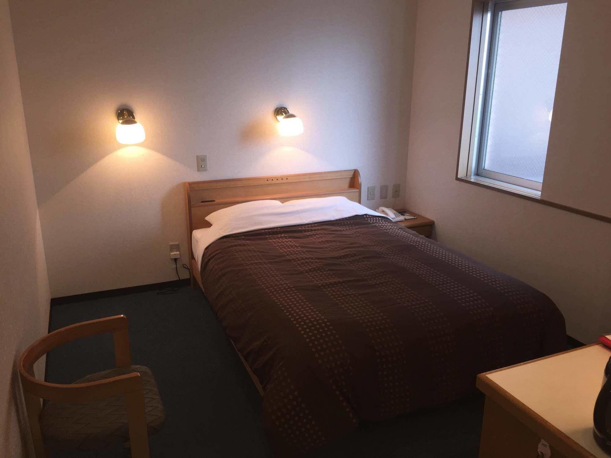 Hotel Trend Asahikawa Eksteriør bilde