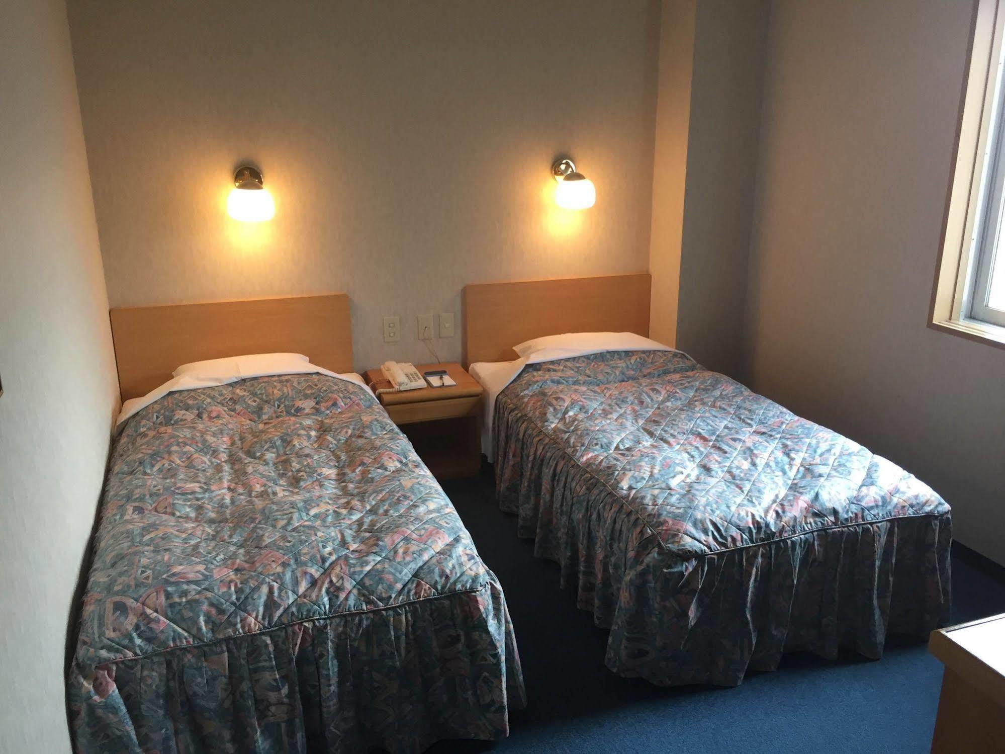 Hotel Trend Asahikawa Eksteriør bilde