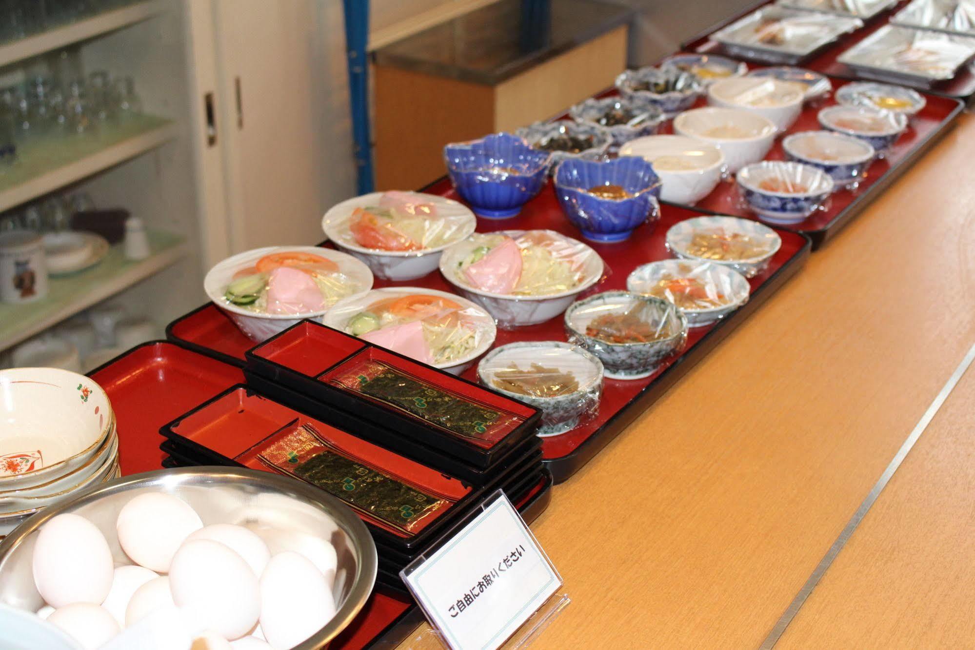 Hotel Trend Asahikawa Eksteriør bilde